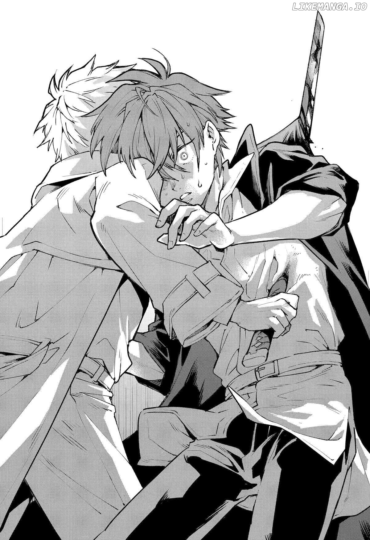 Youhei to Shousetsuka Chapter 15 - page 19