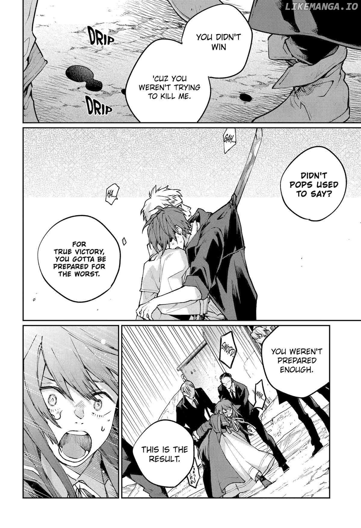 Youhei to Shousetsuka Chapter 15 - page 20