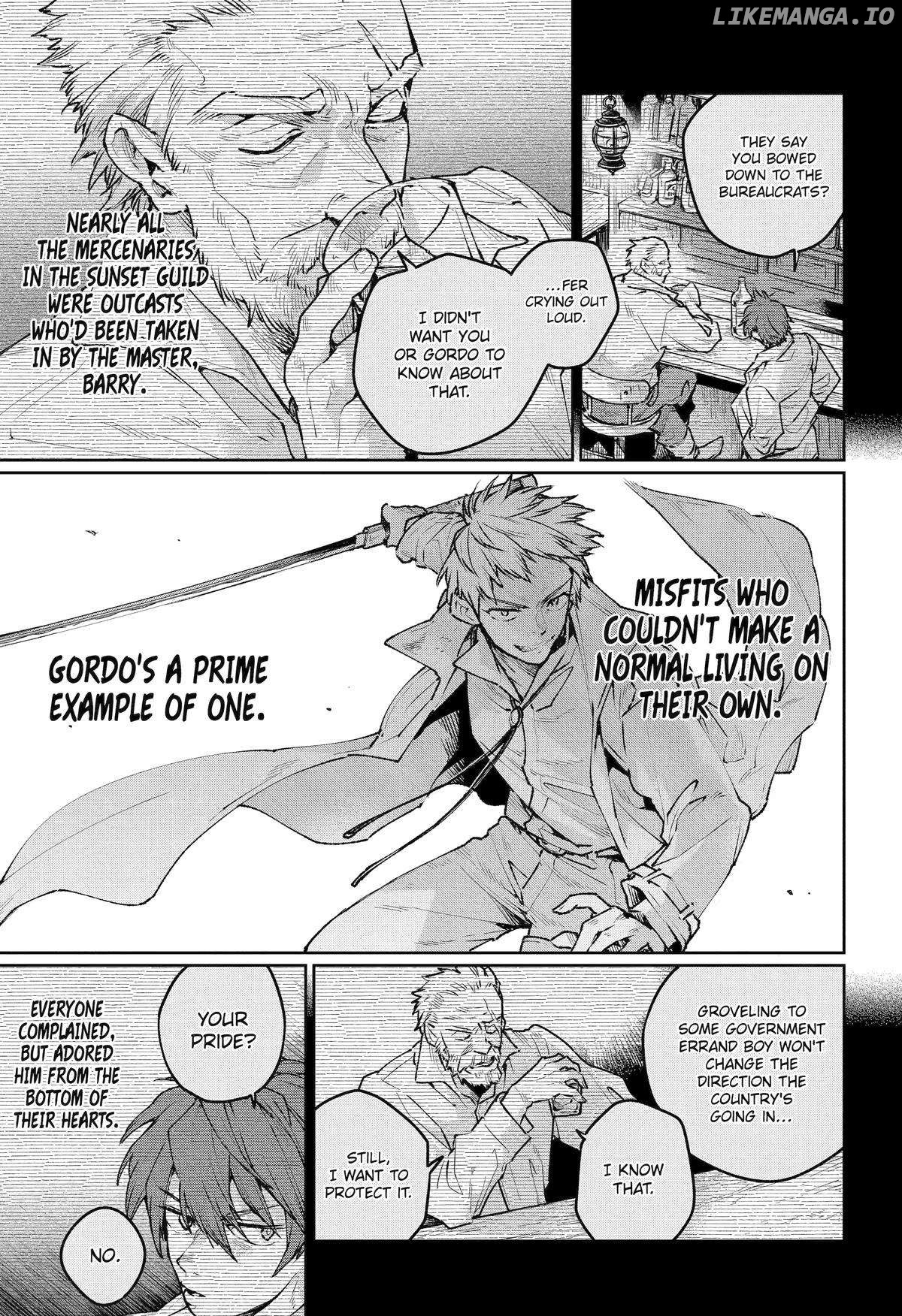 Youhei to Shousetsuka Chapter 15 - page 3