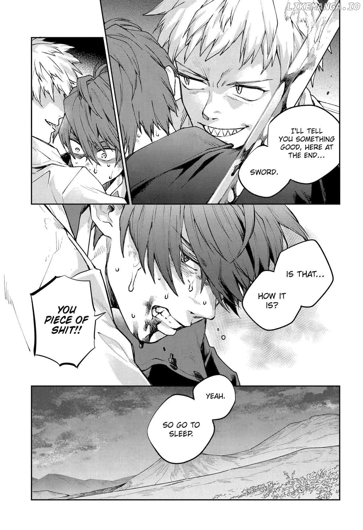 Youhei to Shousetsuka Chapter 15 - page 21