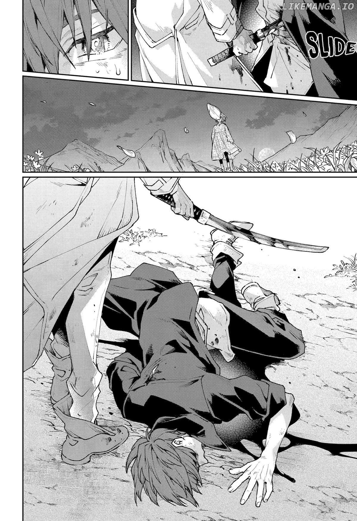 Youhei to Shousetsuka Chapter 15 - page 22