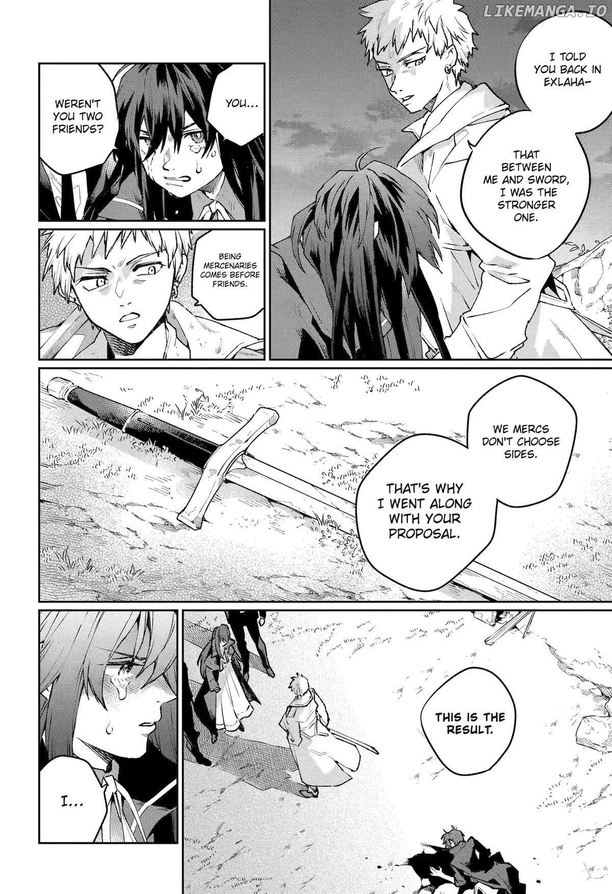 Youhei to Shousetsuka Chapter 15 - page 24