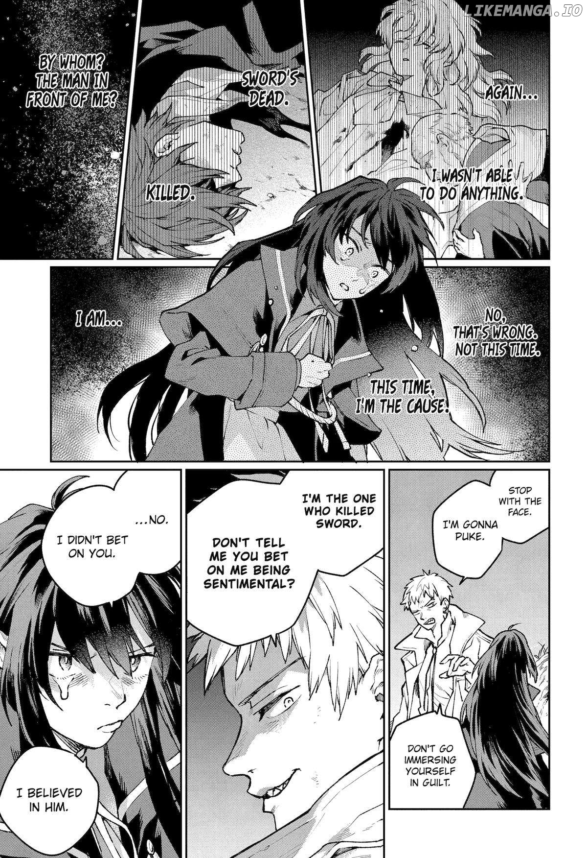Youhei to Shousetsuka Chapter 15 - page 25