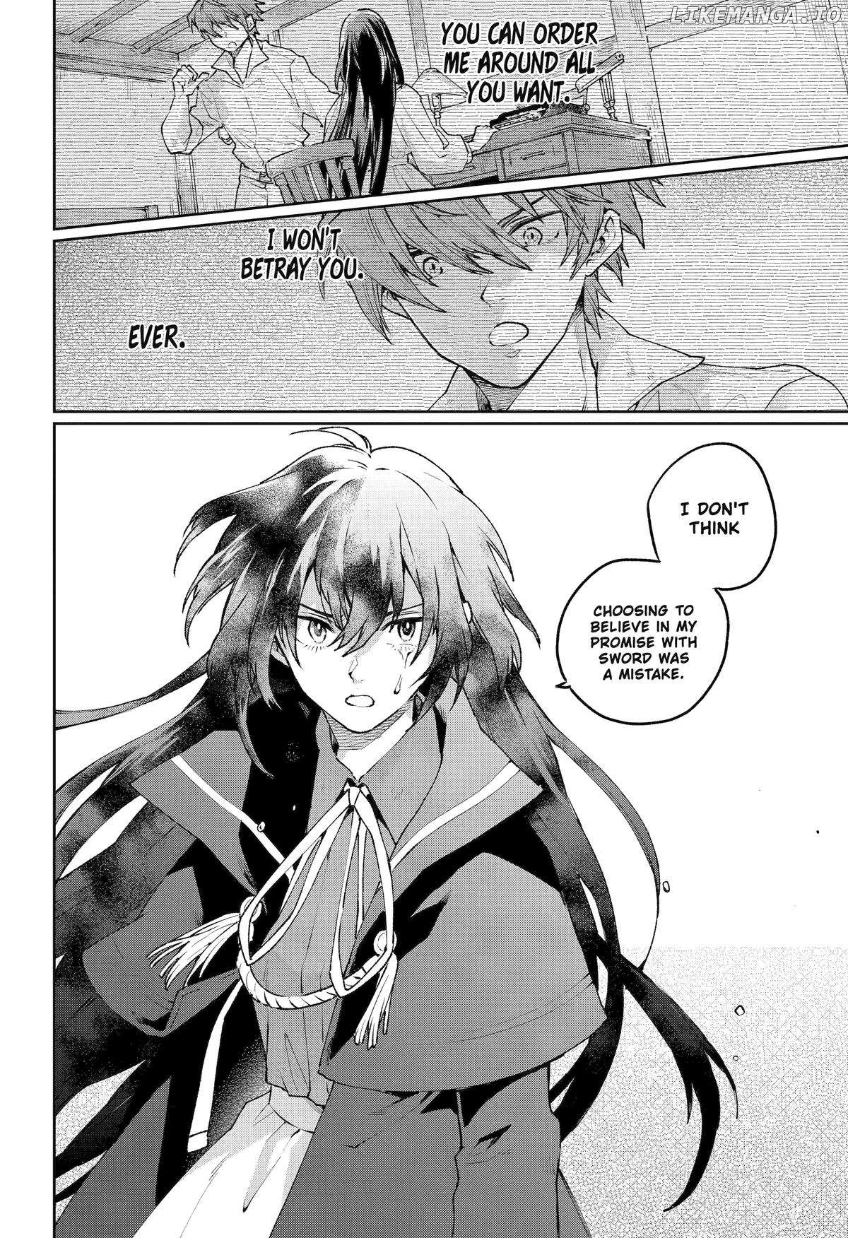 Youhei to Shousetsuka Chapter 15 - page 26