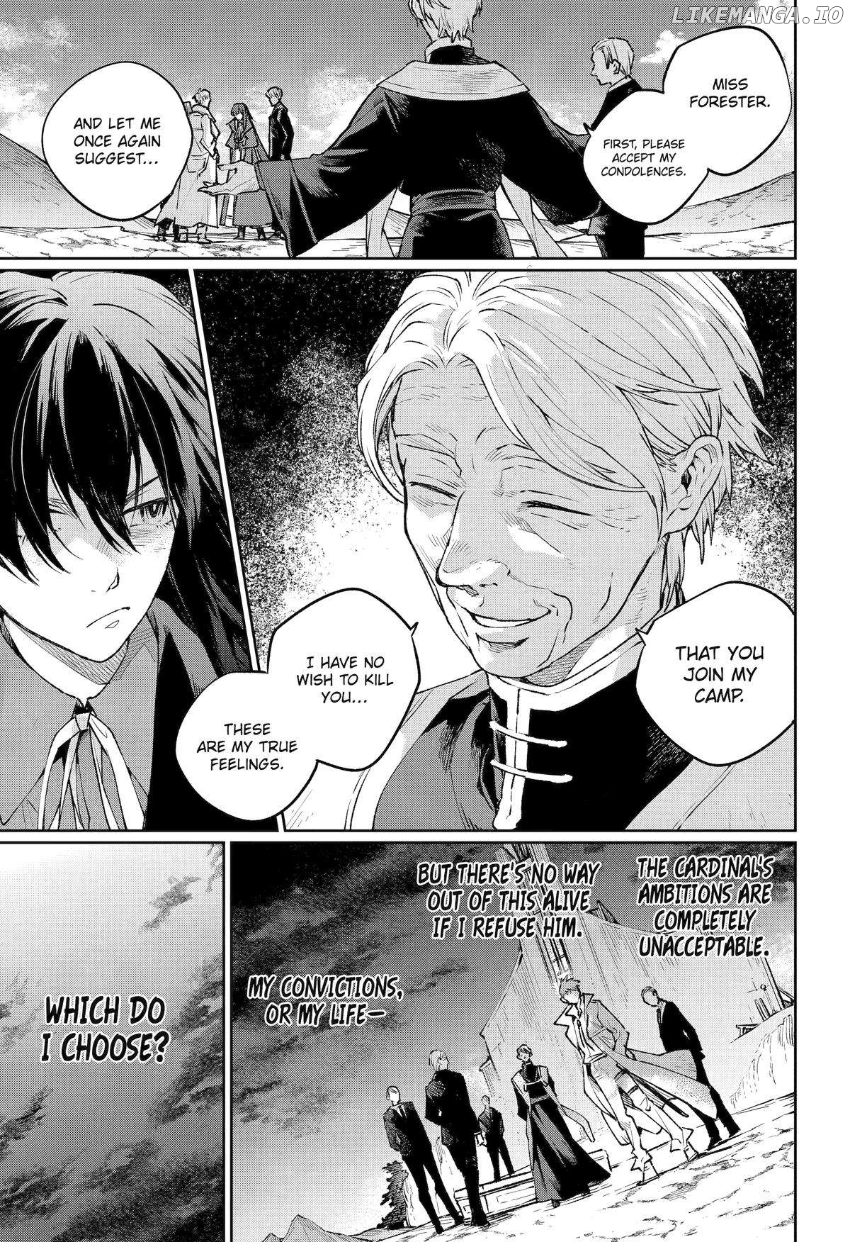 Youhei to Shousetsuka Chapter 15 - page 27