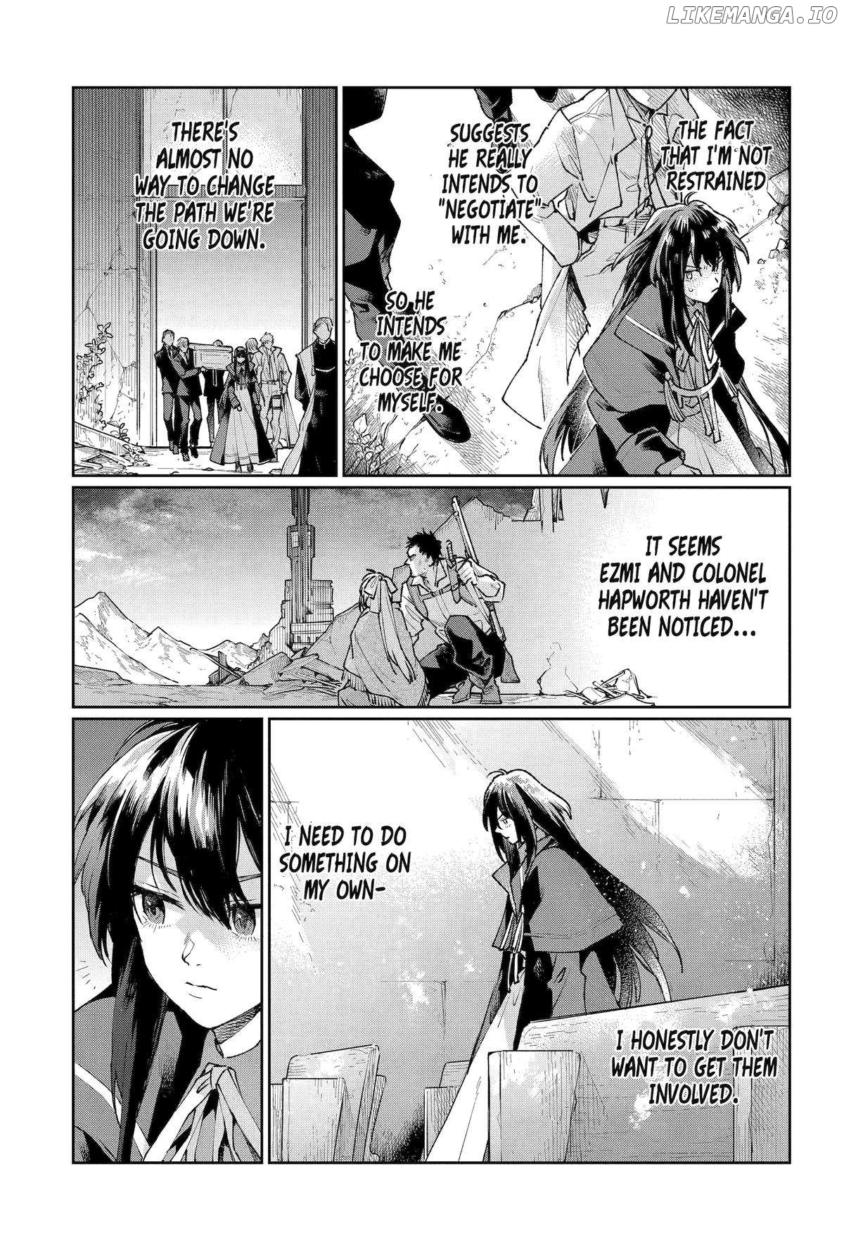 Youhei to Shousetsuka Chapter 15 - page 29