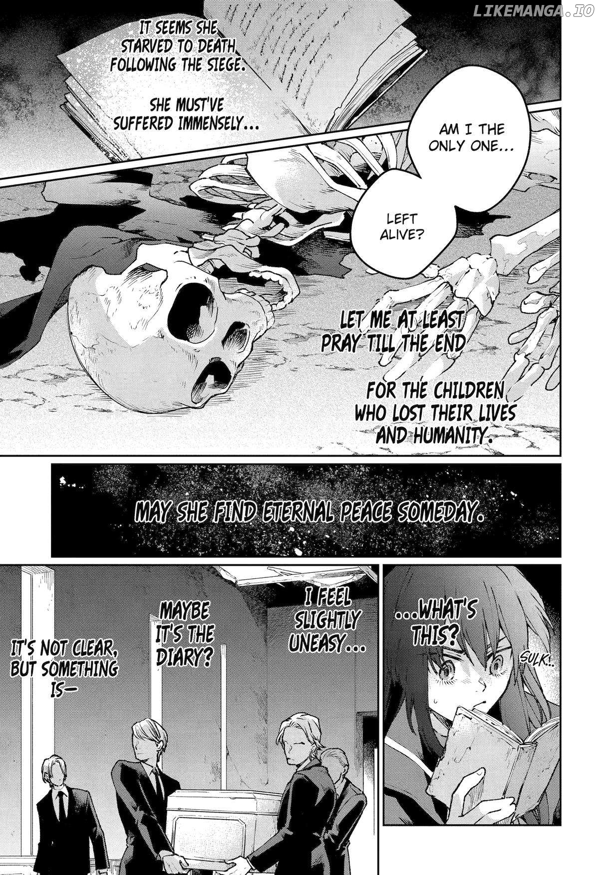 Youhei to Shousetsuka Chapter 15 - page 33