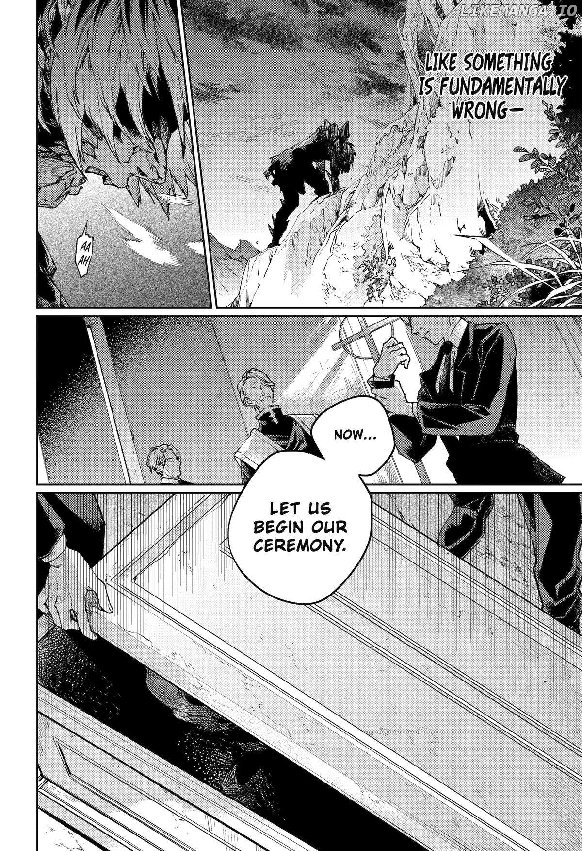 Youhei to Shousetsuka Chapter 15 - page 34