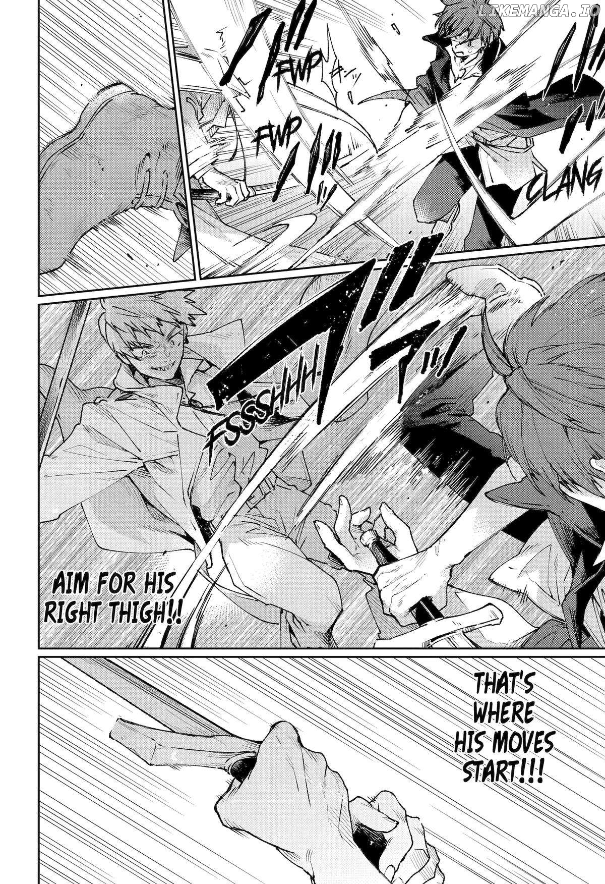 Youhei to Shousetsuka Chapter 15 - page 6