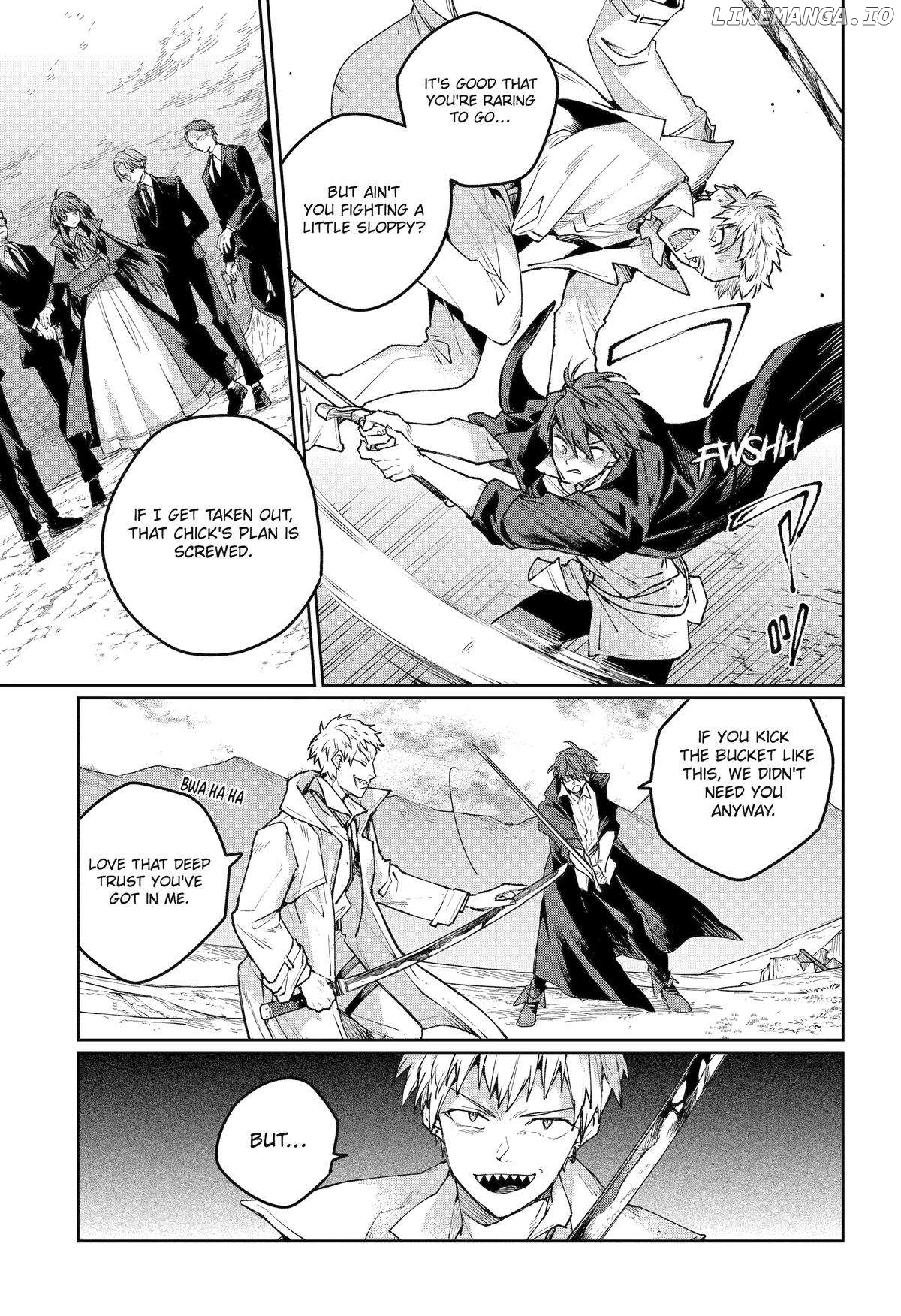 Youhei to Shousetsuka Chapter 15 - page 7