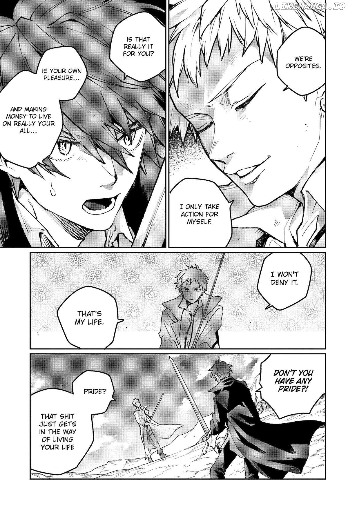 Youhei to Shousetsuka Chapter 15 - page 9