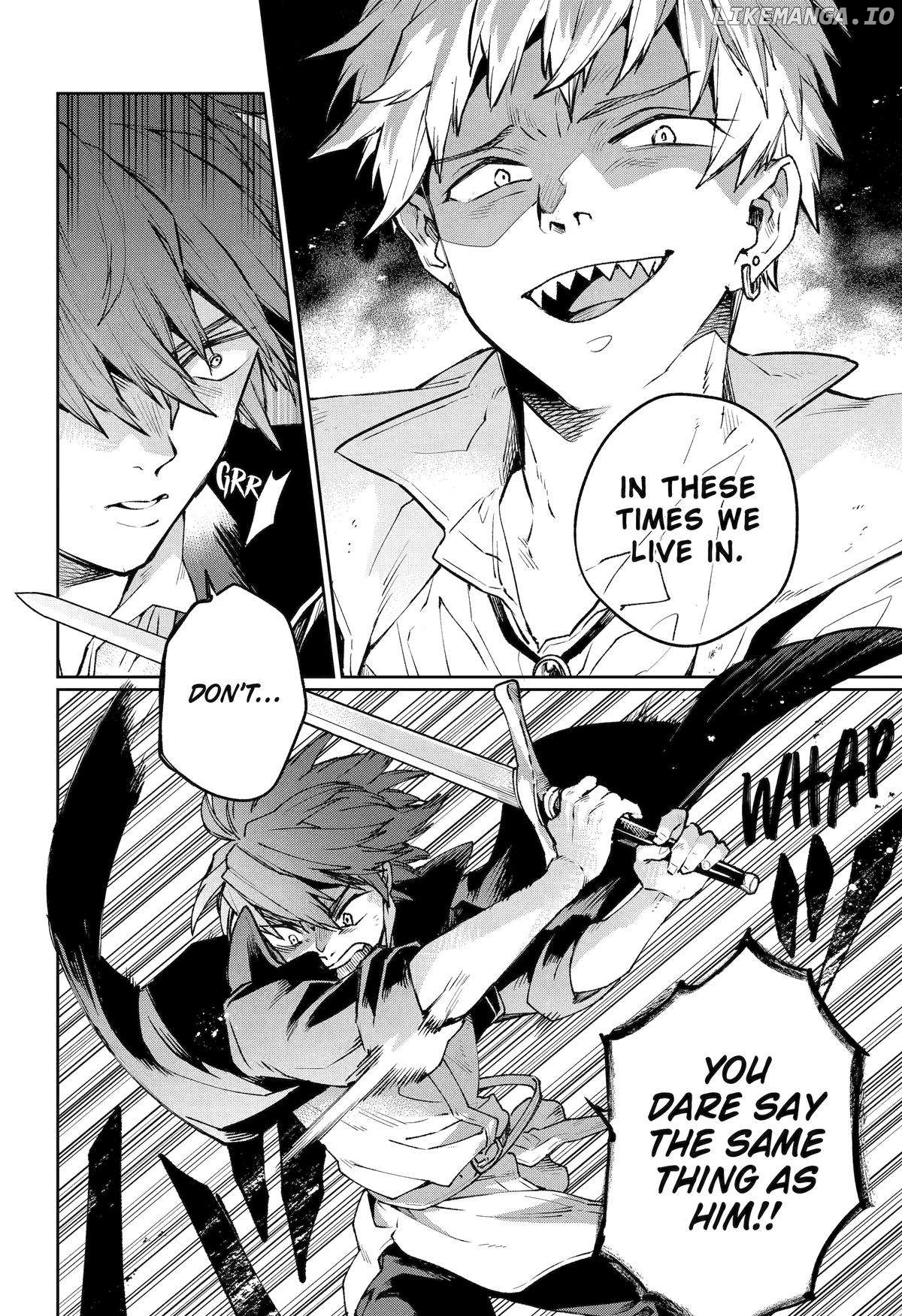 Youhei to Shousetsuka Chapter 15 - page 10