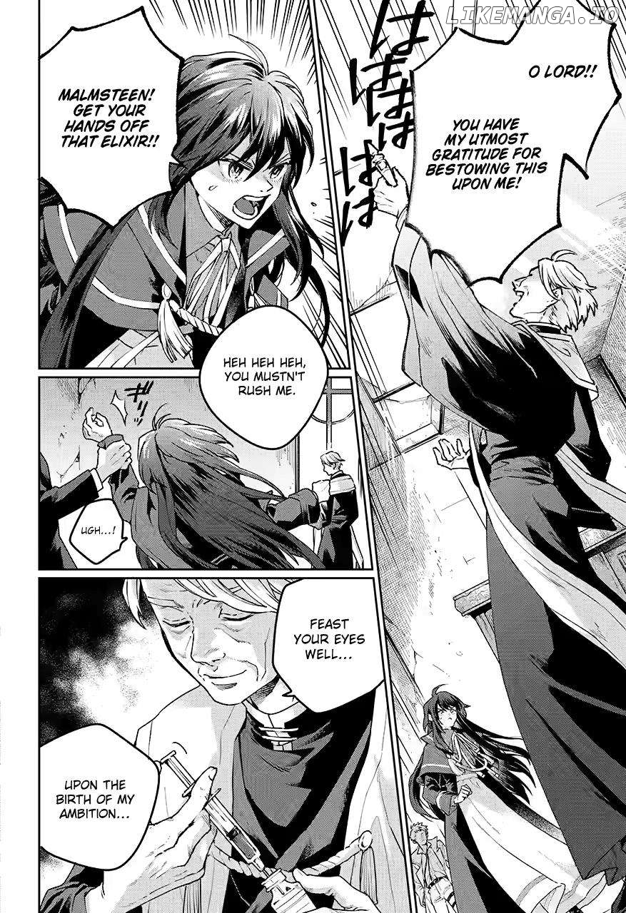 Youhei to Shousetsuka Chapter 16 - page 2