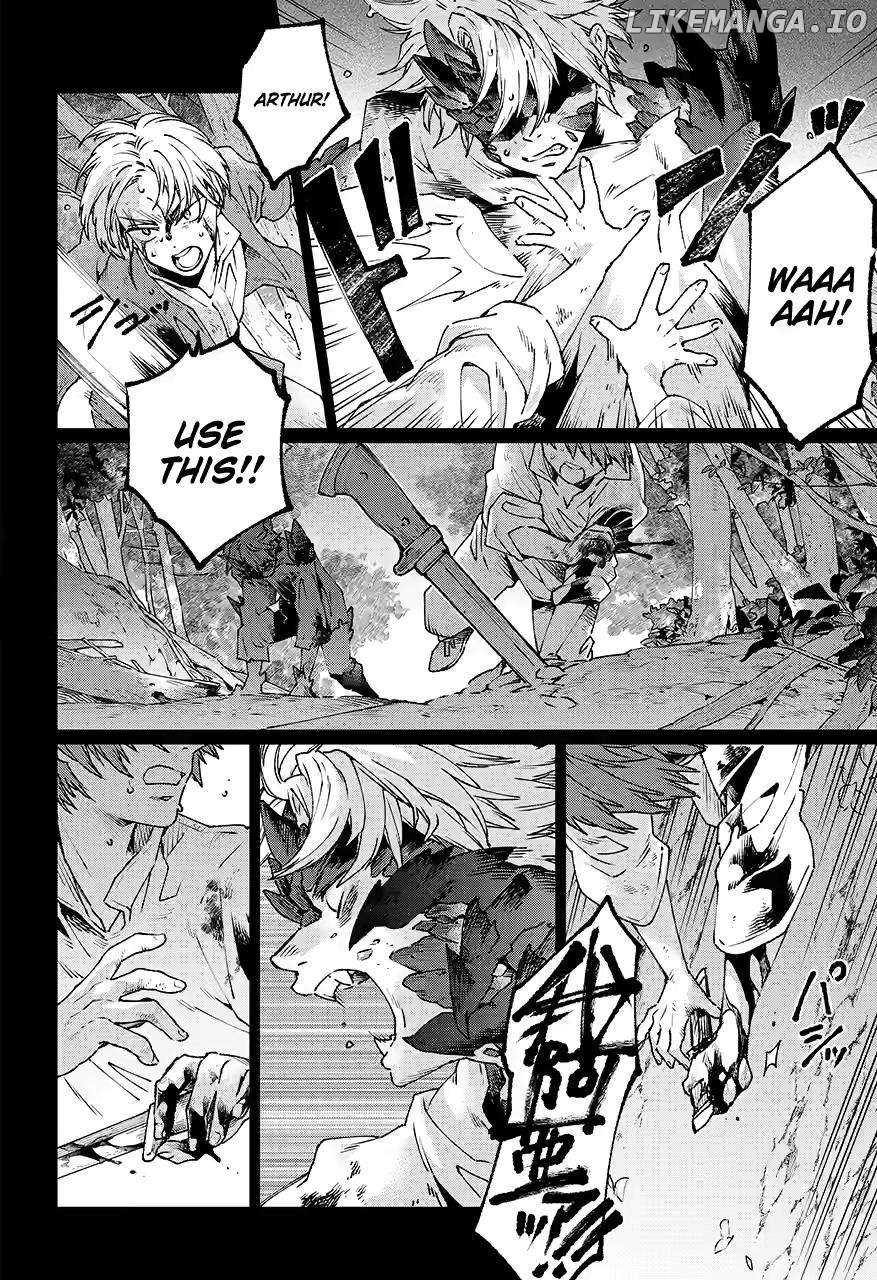 Youhei to Shousetsuka Chapter 16 - page 12