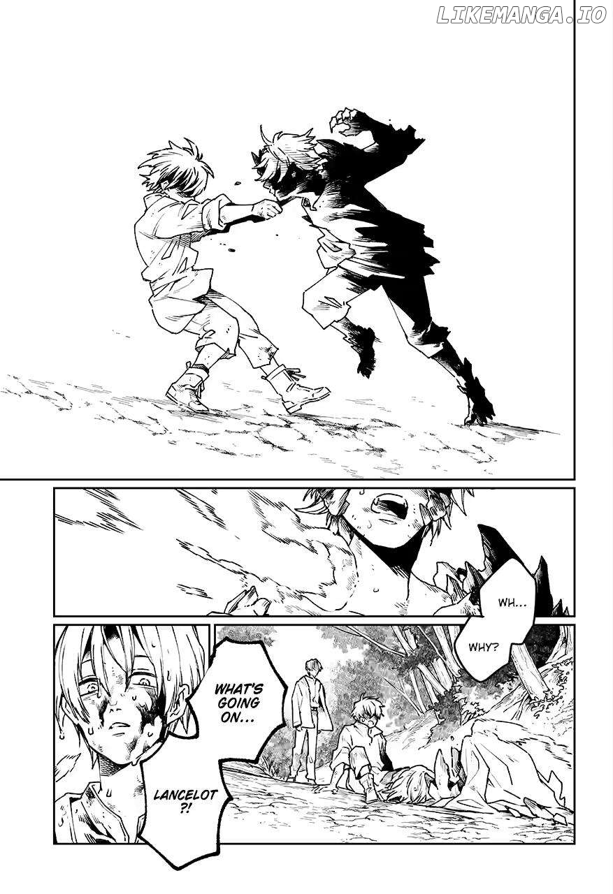 Youhei to Shousetsuka Chapter 16 - page 13