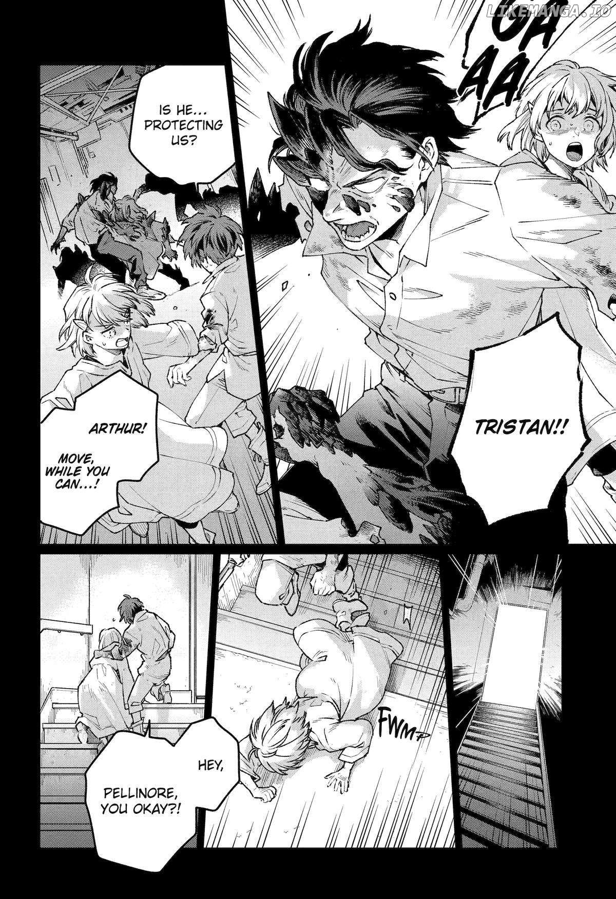 Youhei to Shousetsuka Chapter 16 - page 20