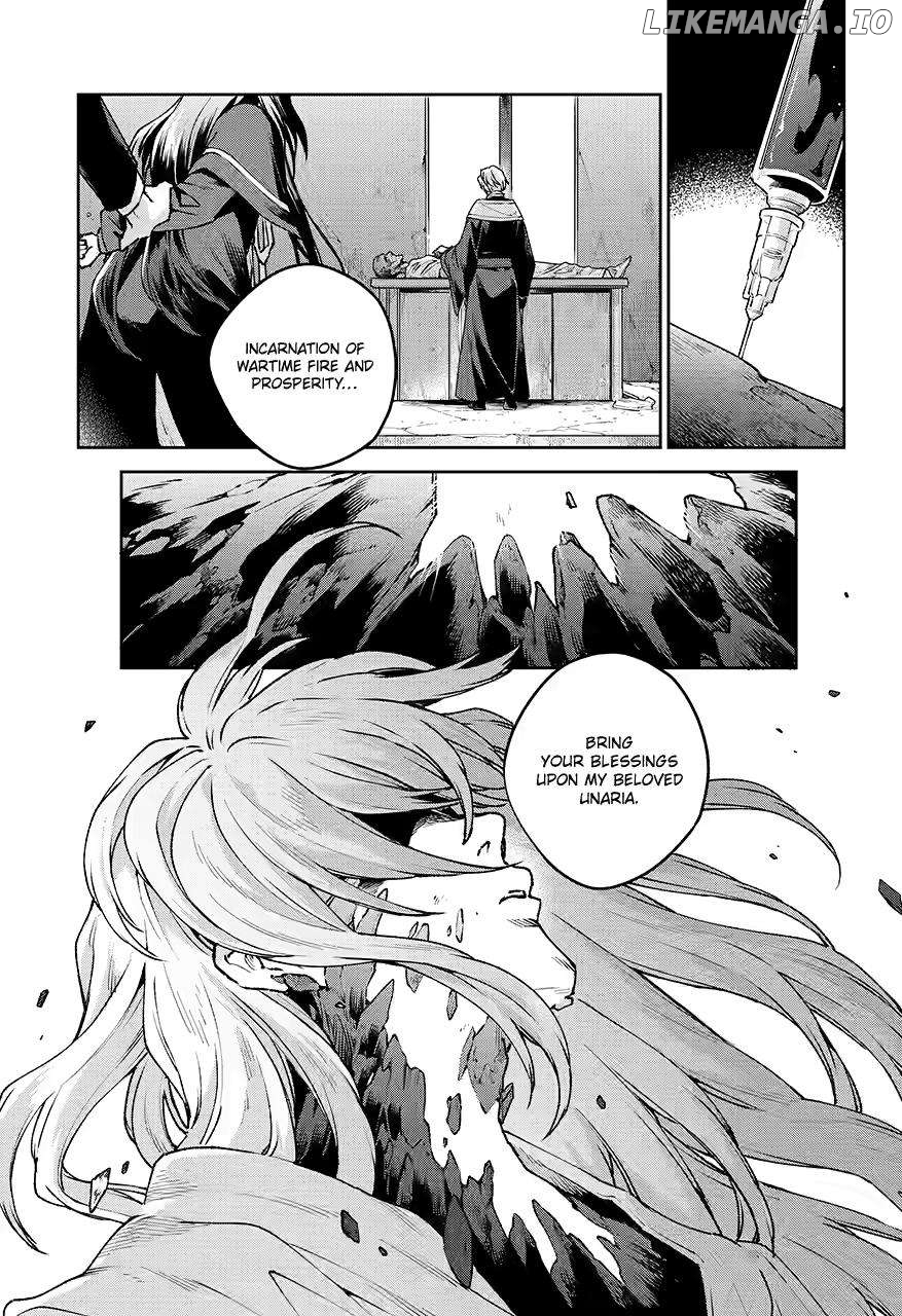 Youhei to Shousetsuka Chapter 16 - page 3