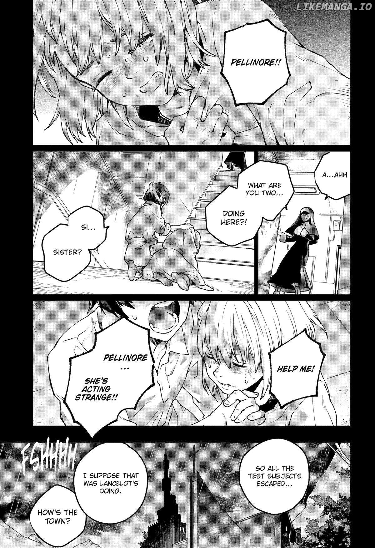 Youhei to Shousetsuka Chapter 16 - page 21