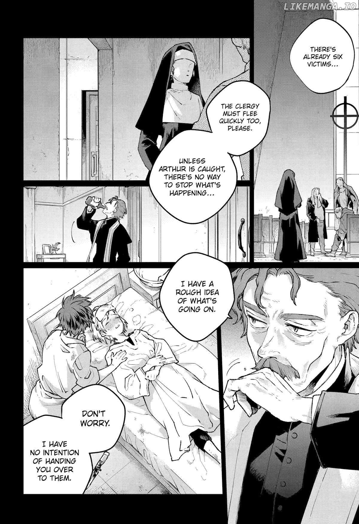 Youhei to Shousetsuka Chapter 16 - page 22