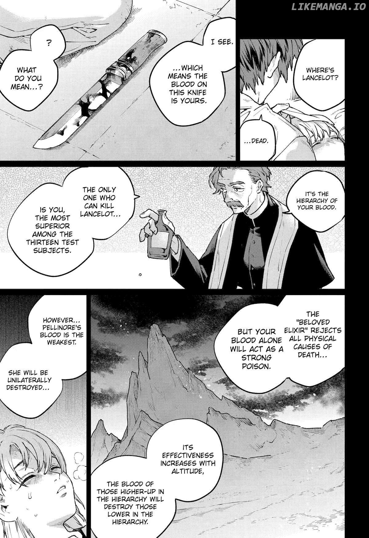 Youhei to Shousetsuka Chapter 16 - page 23