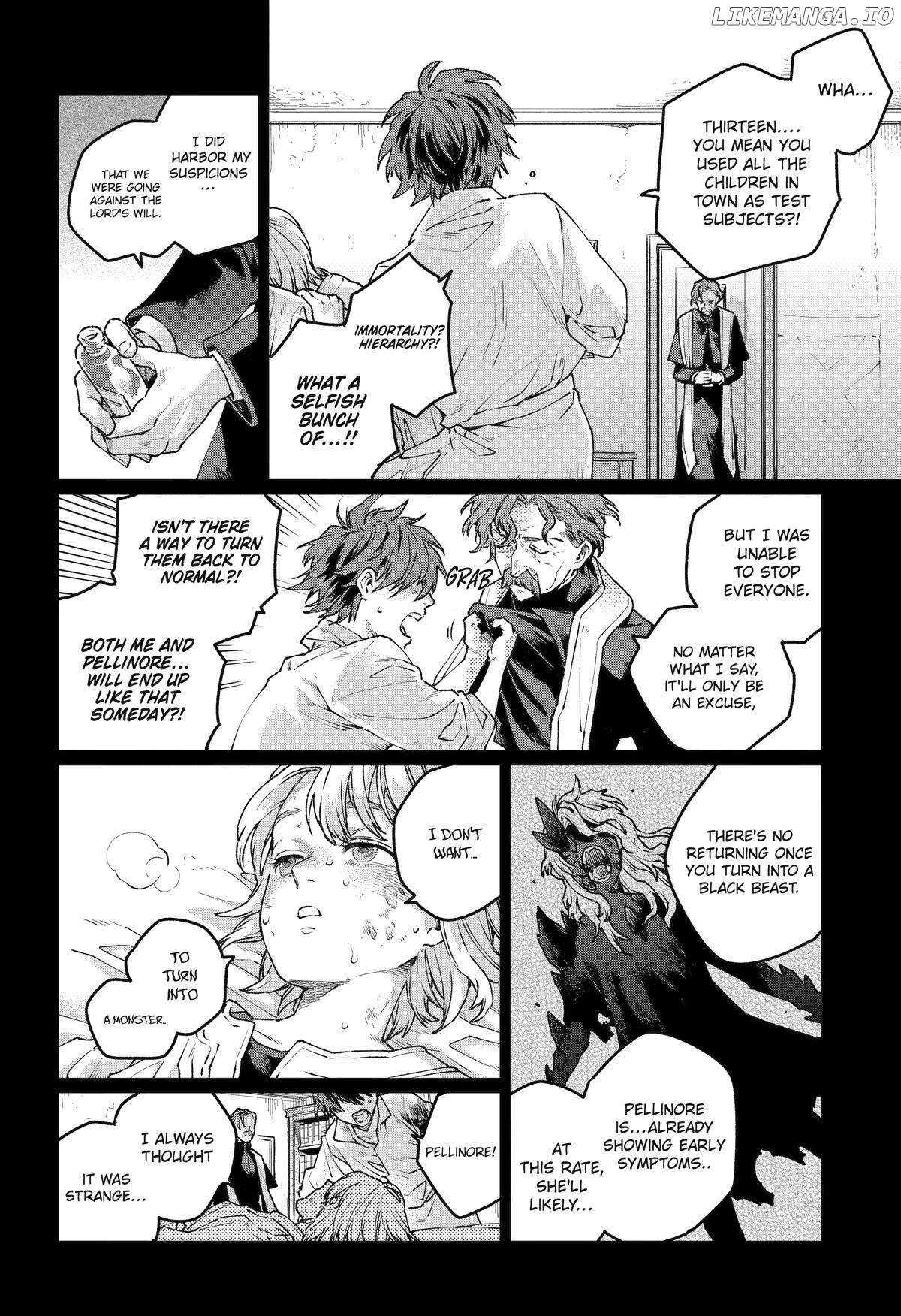 Youhei to Shousetsuka Chapter 16 - page 24