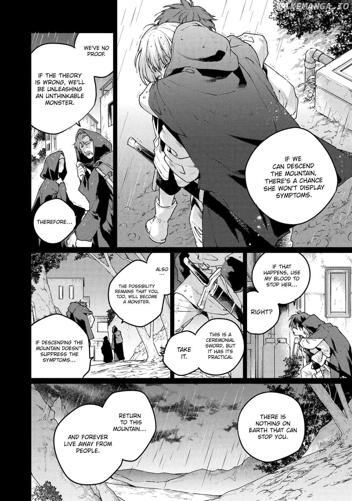Youhei to Shousetsuka Chapter 16 - page 26