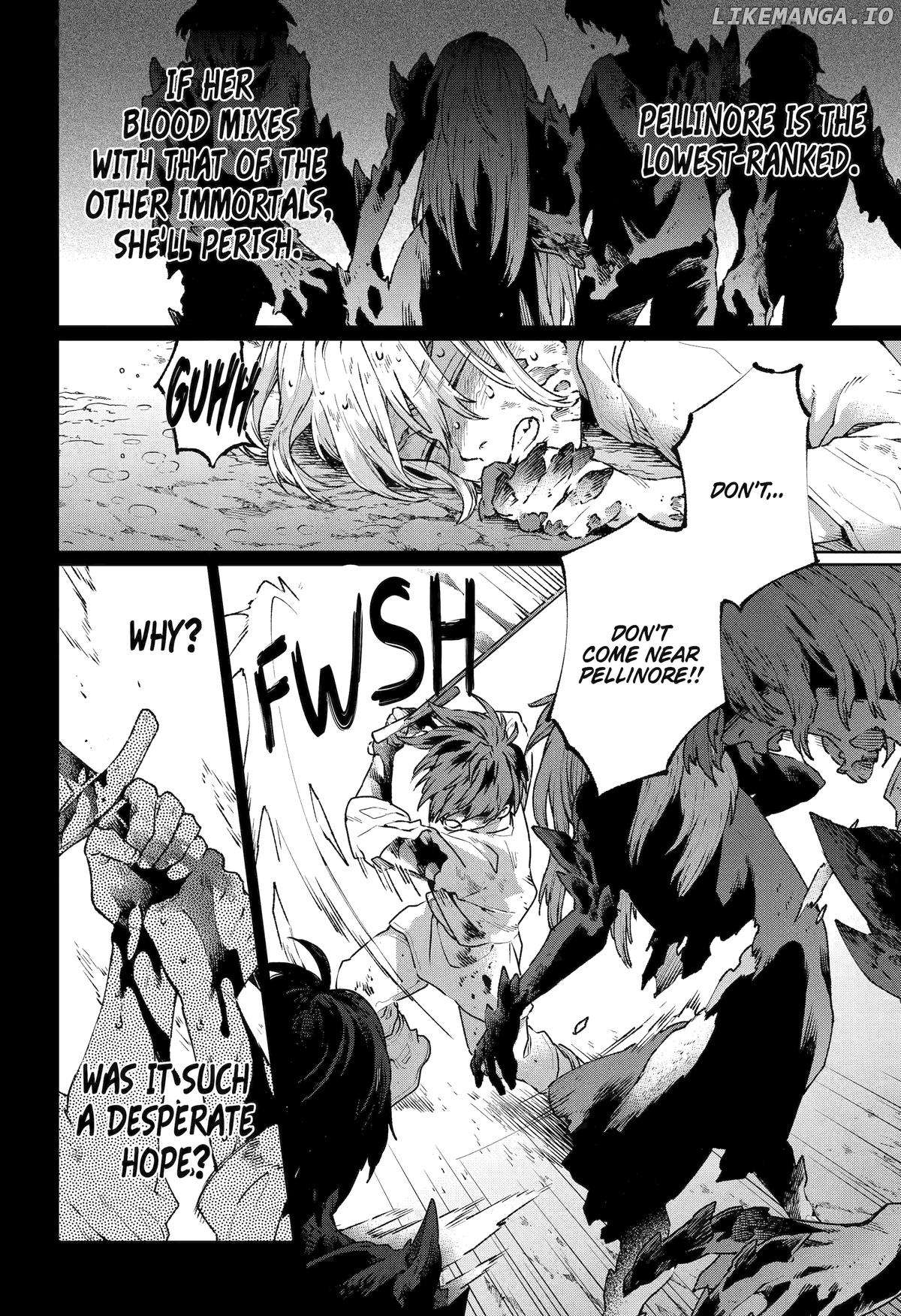 Youhei to Shousetsuka Chapter 16 - page 30