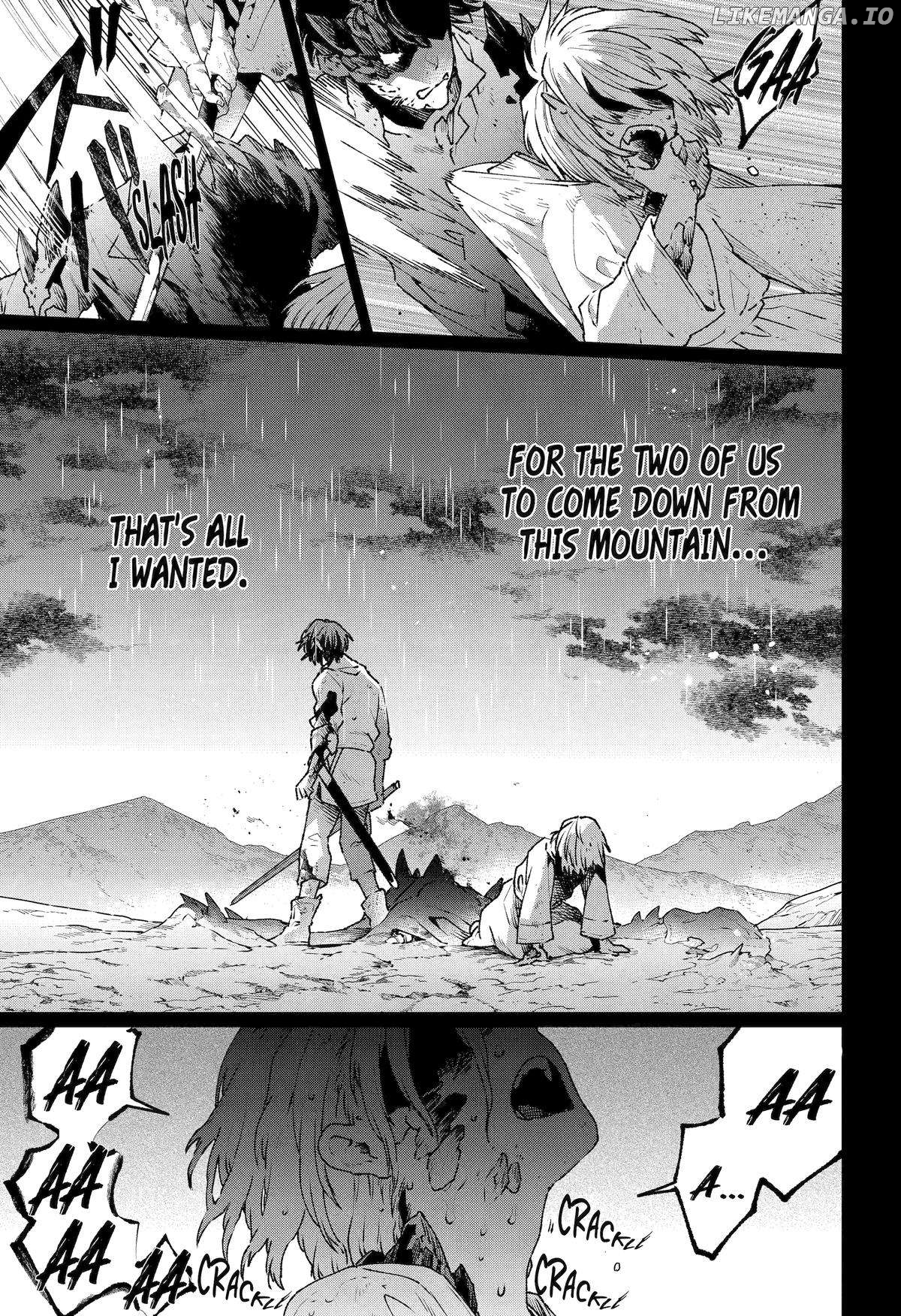 Youhei to Shousetsuka Chapter 16 - page 31