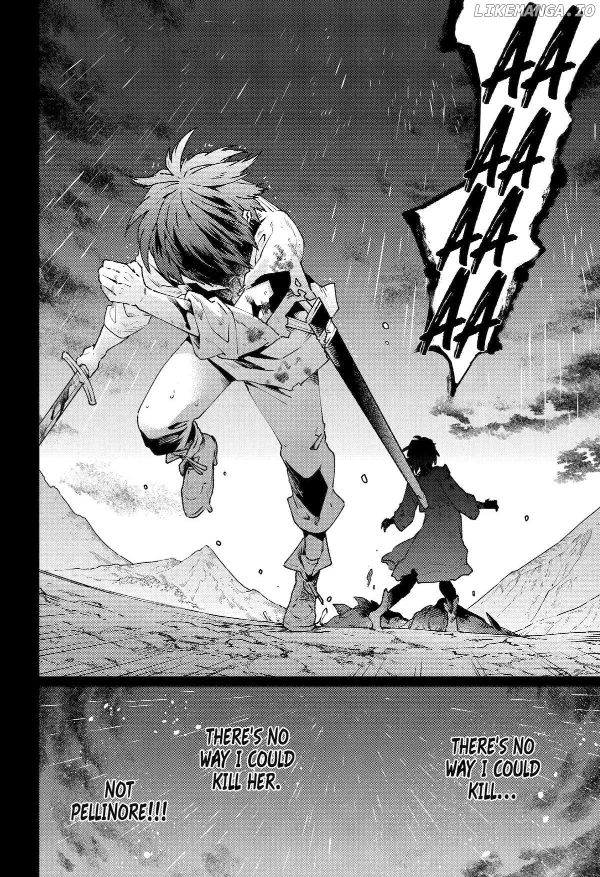 Youhei to Shousetsuka Chapter 16 - page 32