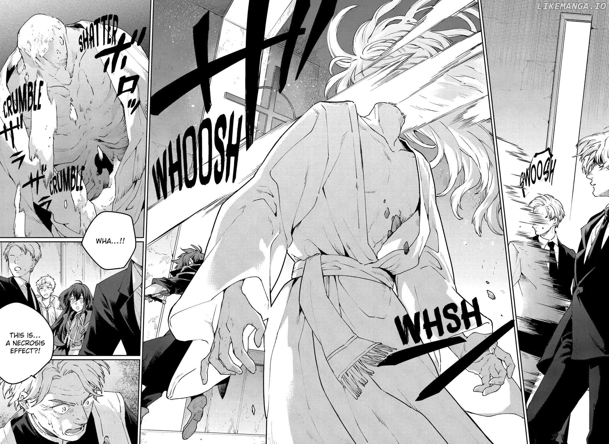 Youhei to Shousetsuka Chapter 16 - page 34