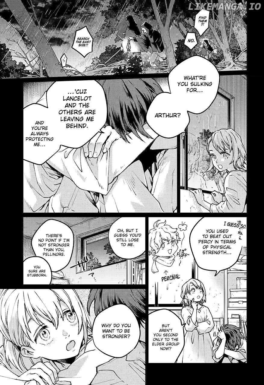 Youhei to Shousetsuka Chapter 16 - page 5
