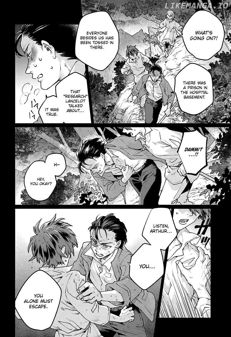 Youhei to Shousetsuka Chapter 16 - page 8