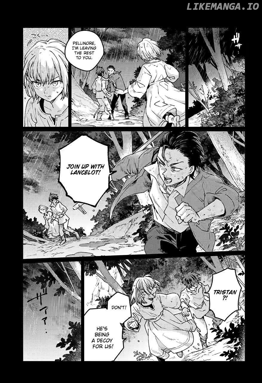 Youhei to Shousetsuka Chapter 16 - page 9
