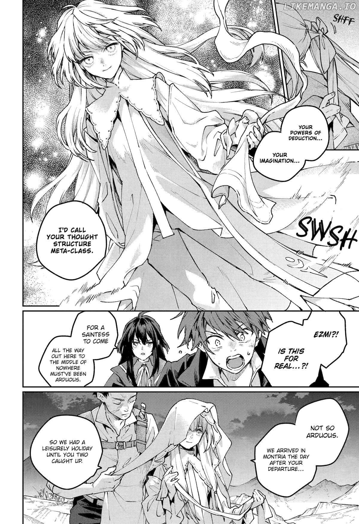 Youhei to Shousetsuka Chapter 17 - page 12