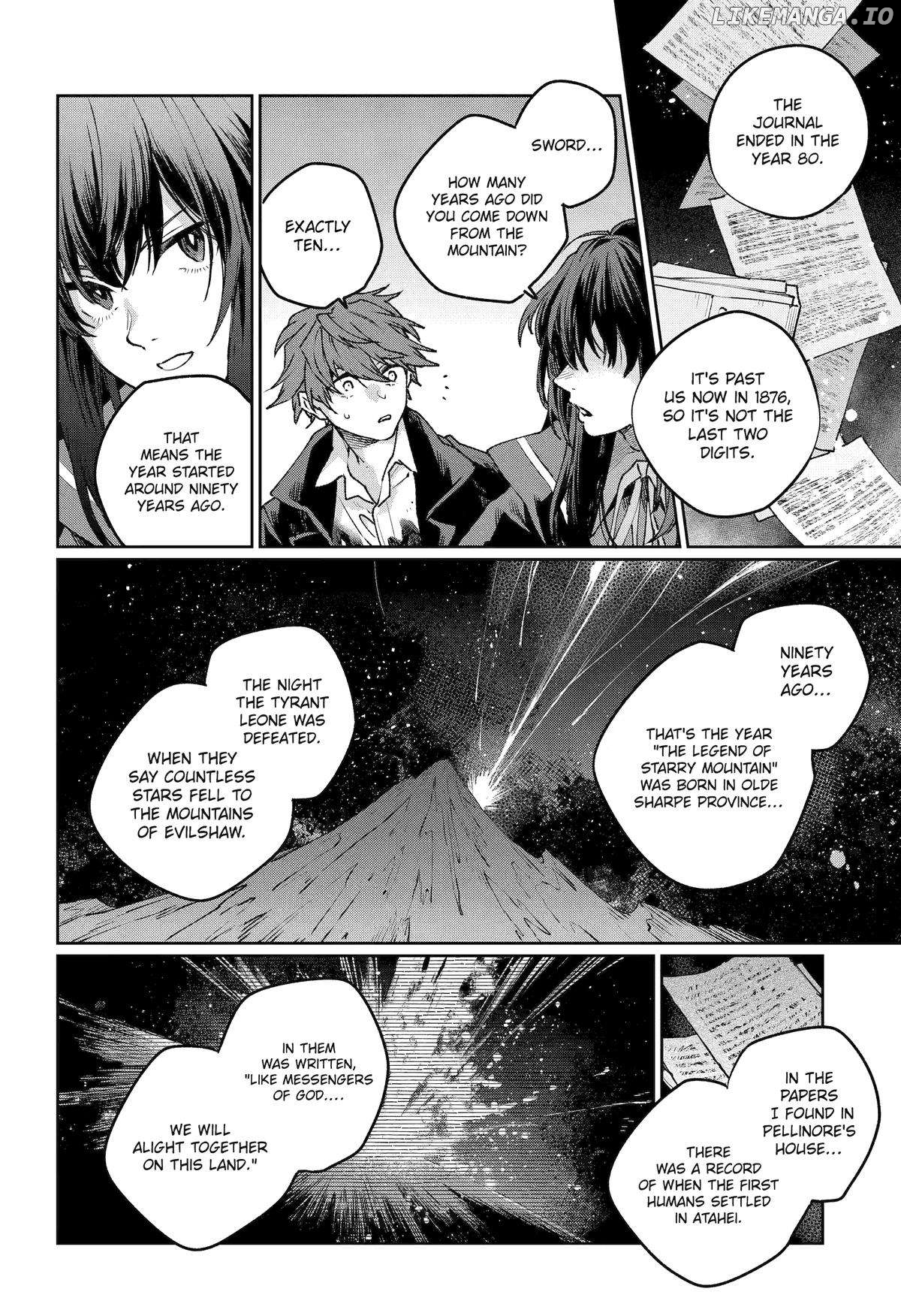 Youhei to Shousetsuka Chapter 17 - page 16