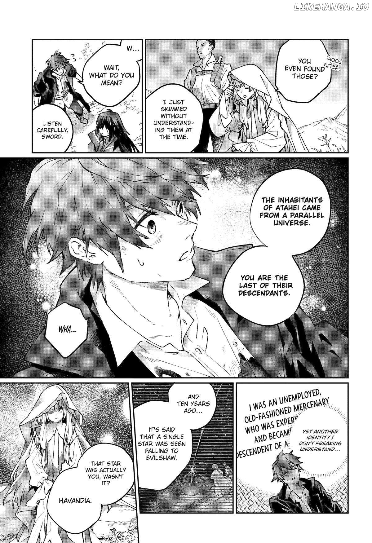 Youhei to Shousetsuka Chapter 17 - page 17
