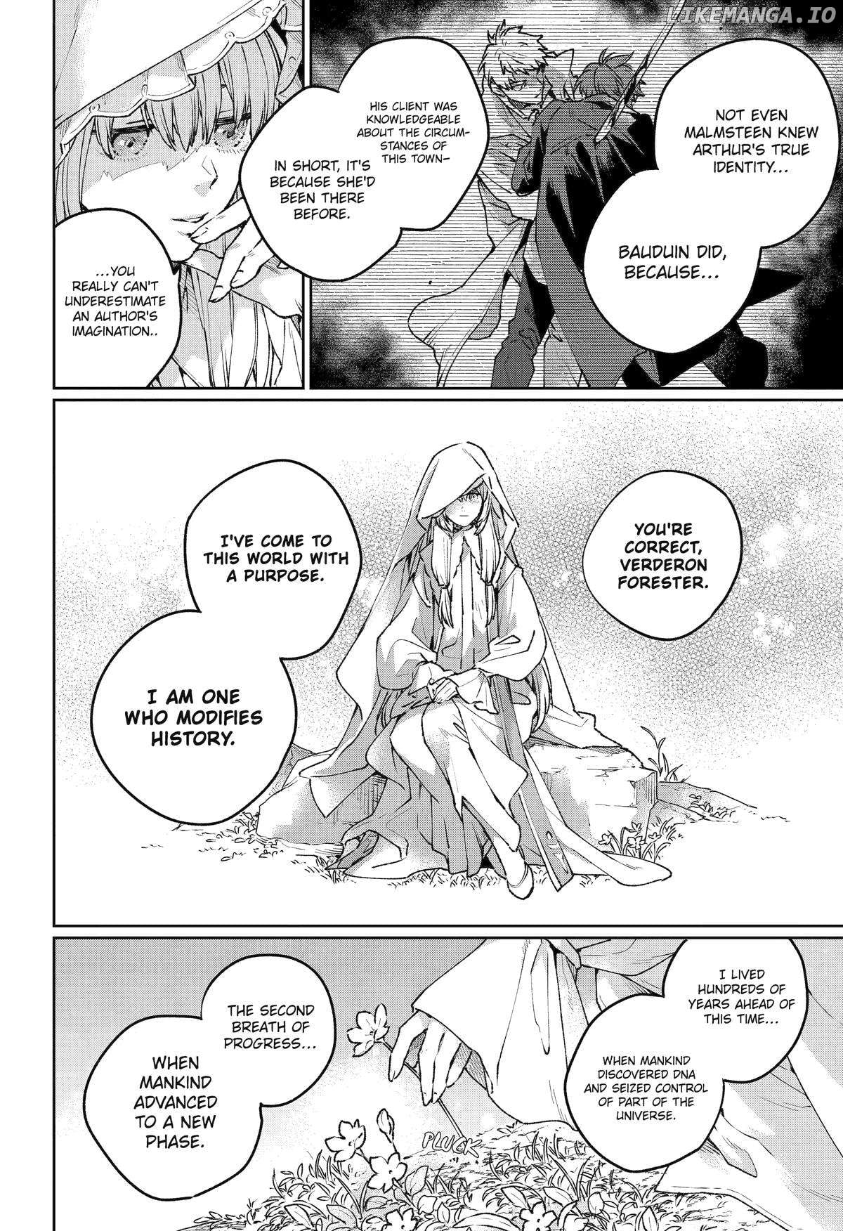 Youhei to Shousetsuka Chapter 17 - page 18