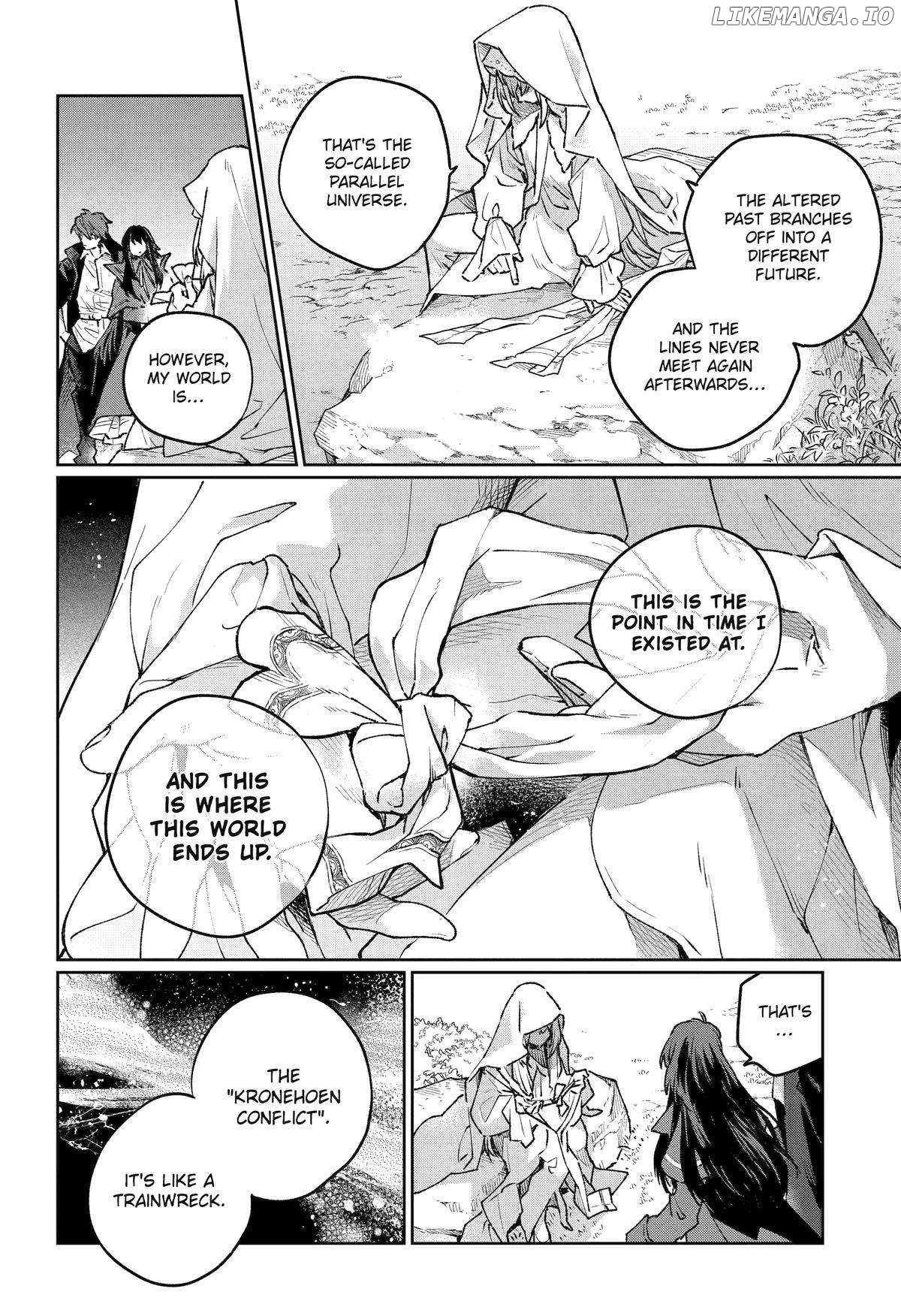 Youhei to Shousetsuka Chapter 17 - page 20