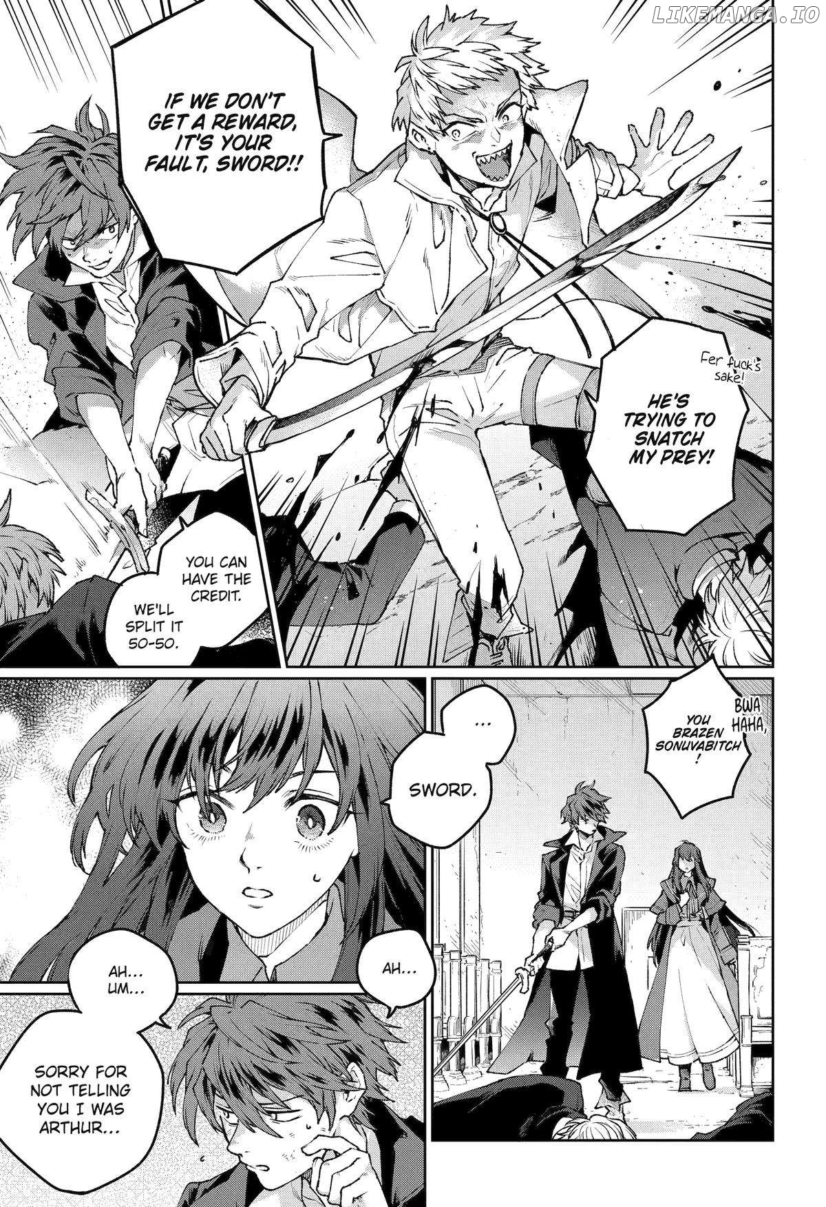 Youhei to Shousetsuka Chapter 17 - page 3