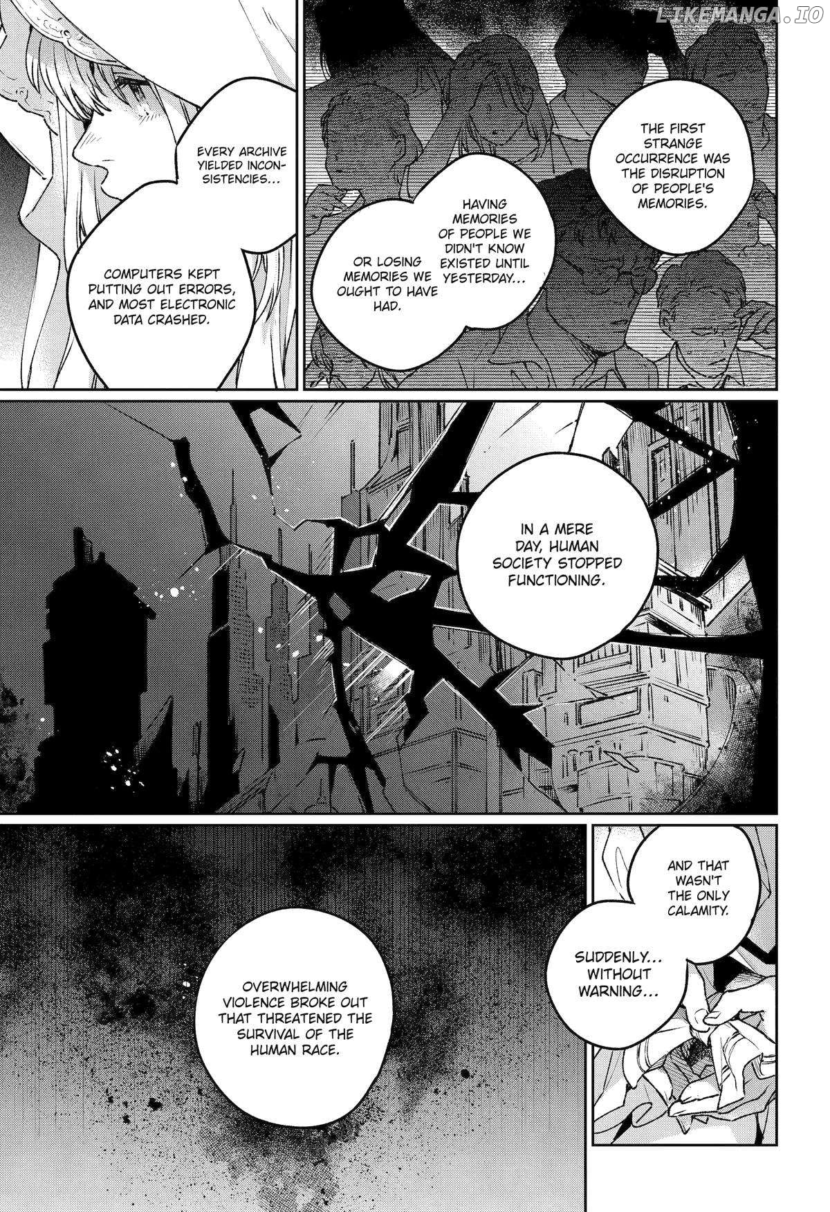 Youhei to Shousetsuka Chapter 17 - page 21