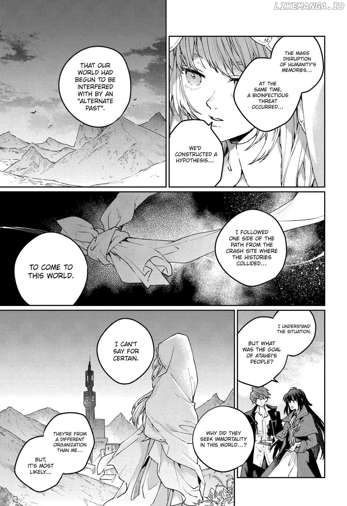 Youhei to Shousetsuka Chapter 17 - page 23