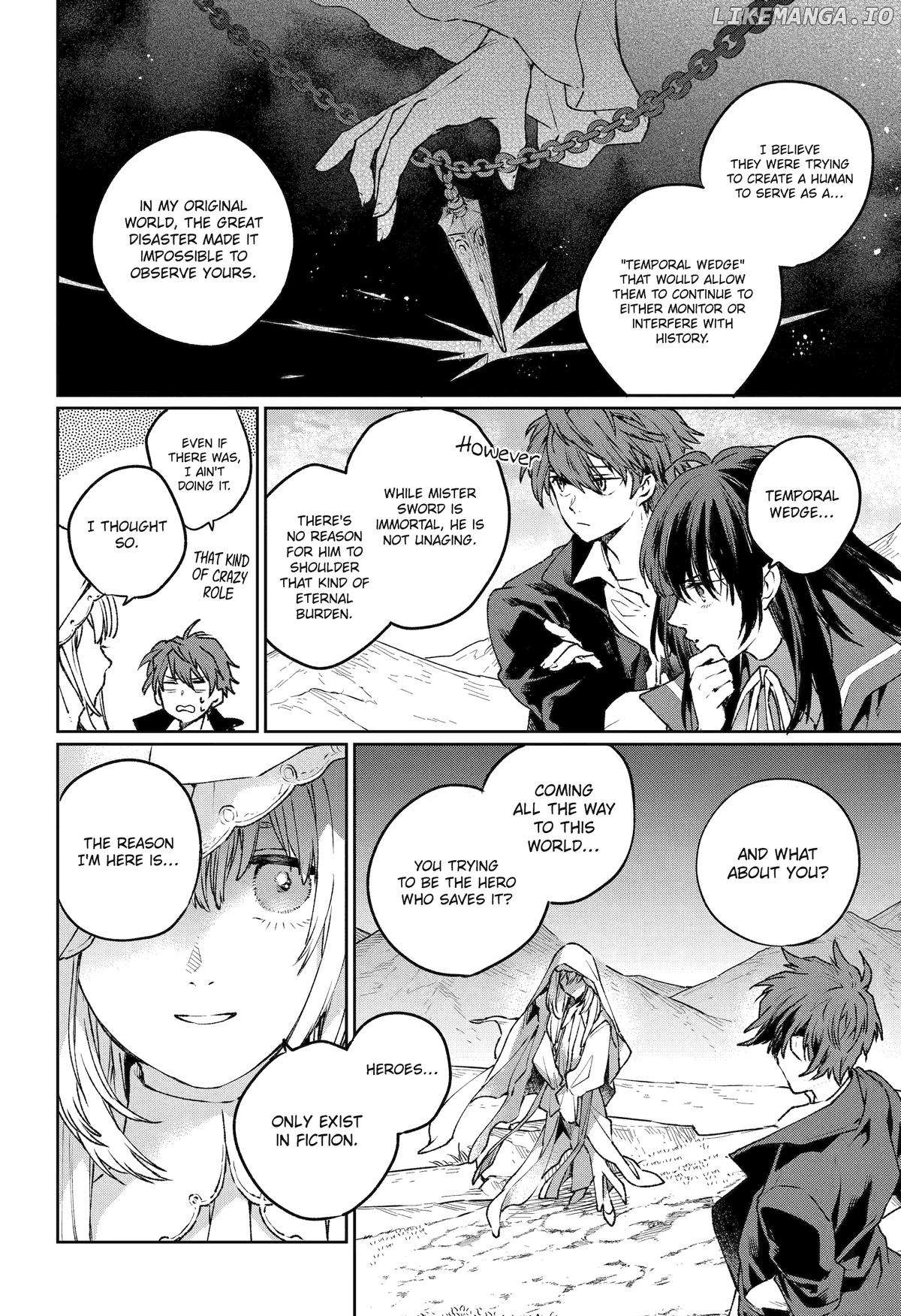 Youhei to Shousetsuka Chapter 17 - page 24