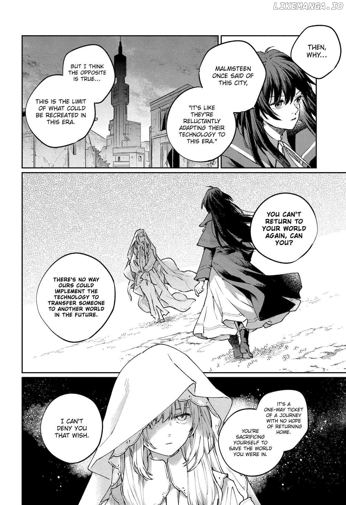 Youhei to Shousetsuka Chapter 17 - page 26