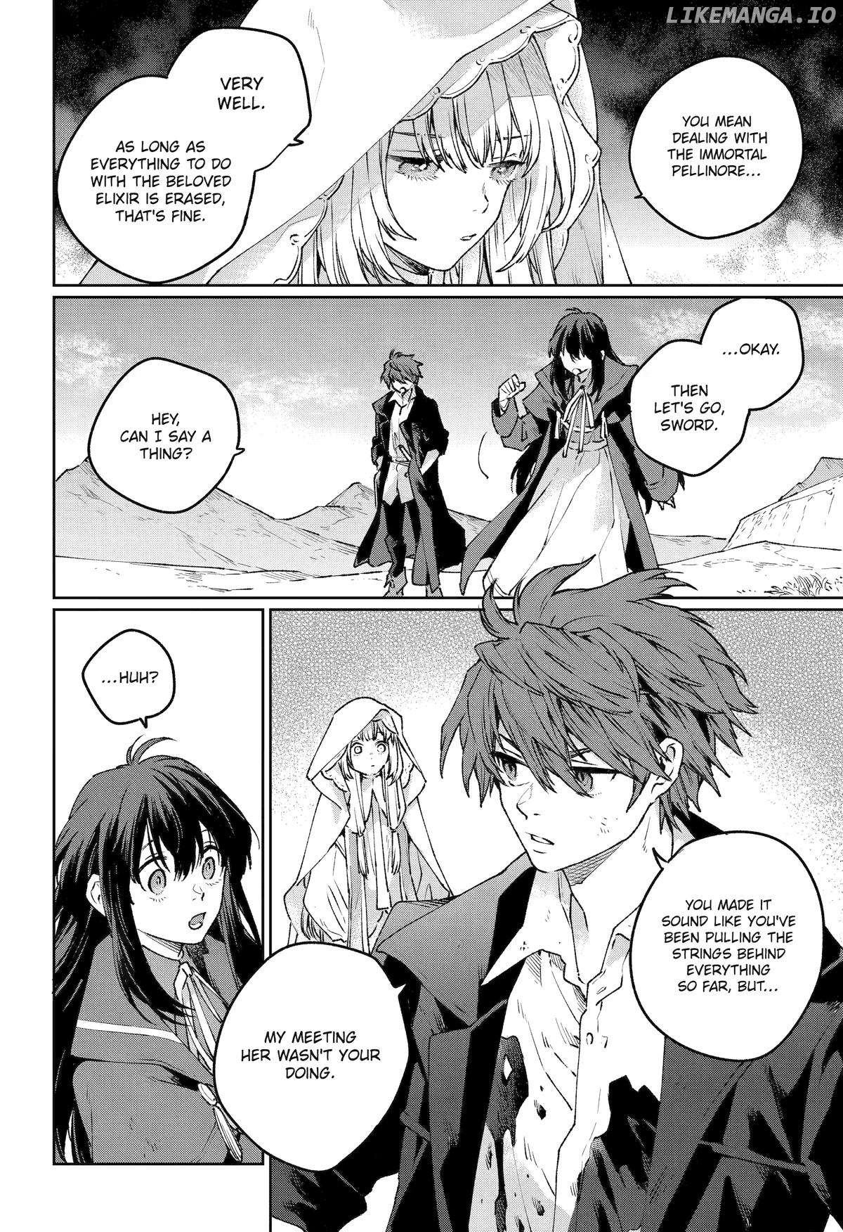 Youhei to Shousetsuka Chapter 17 - page 28