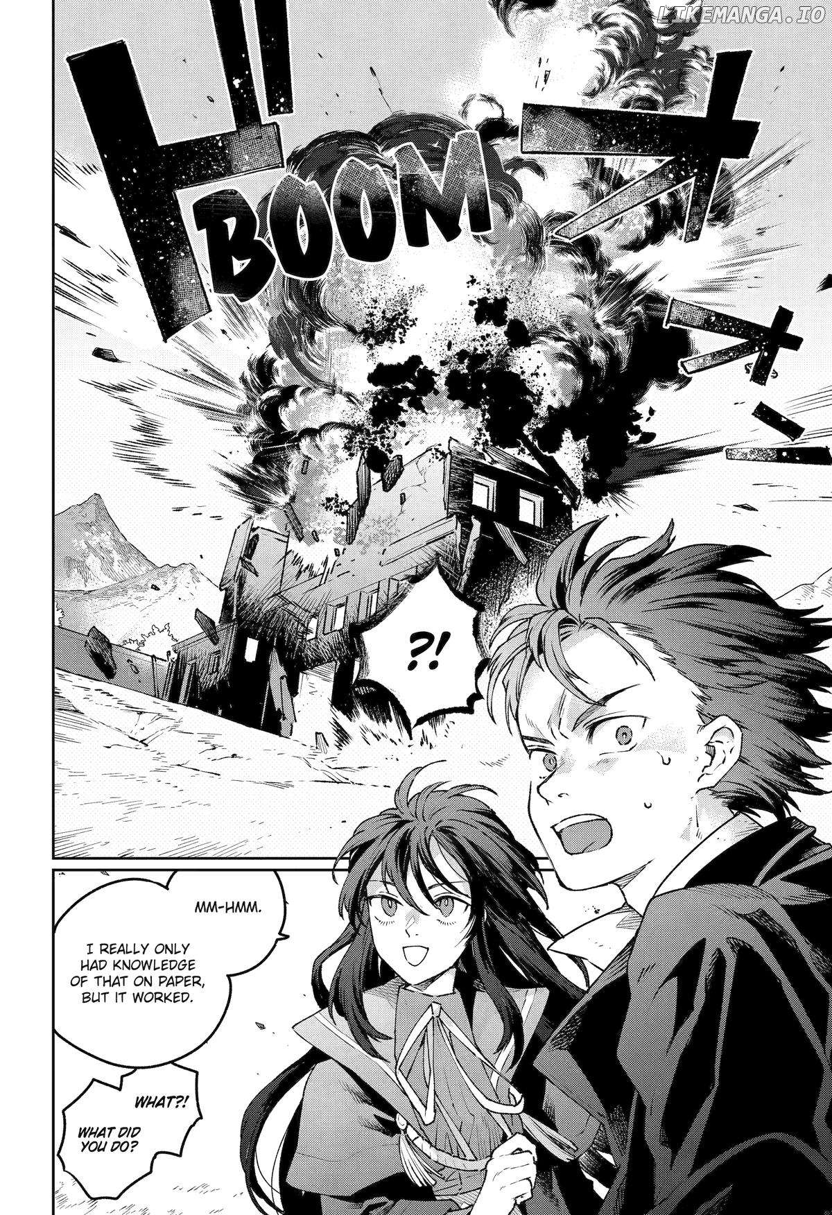 Youhei to Shousetsuka Chapter 18 - page 2