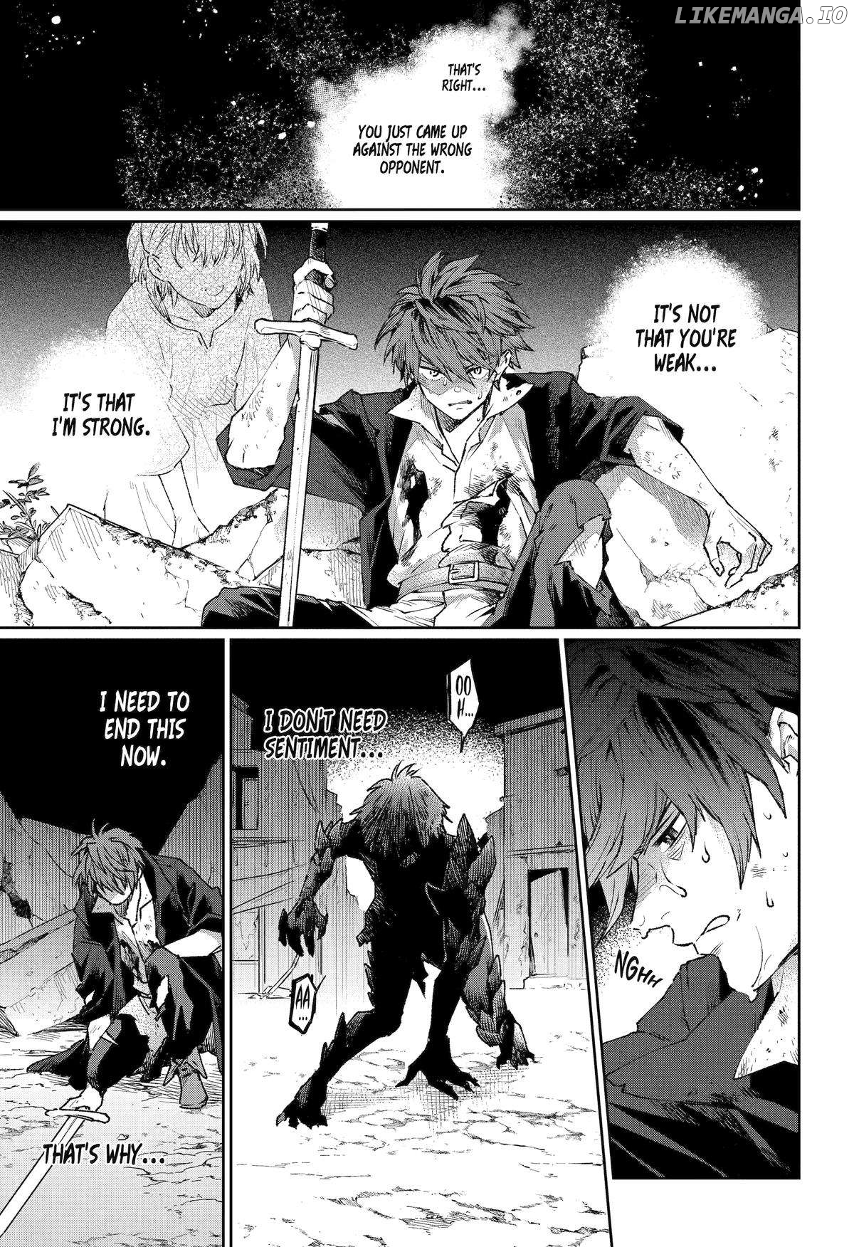 Youhei to Shousetsuka Chapter 18 - page 11