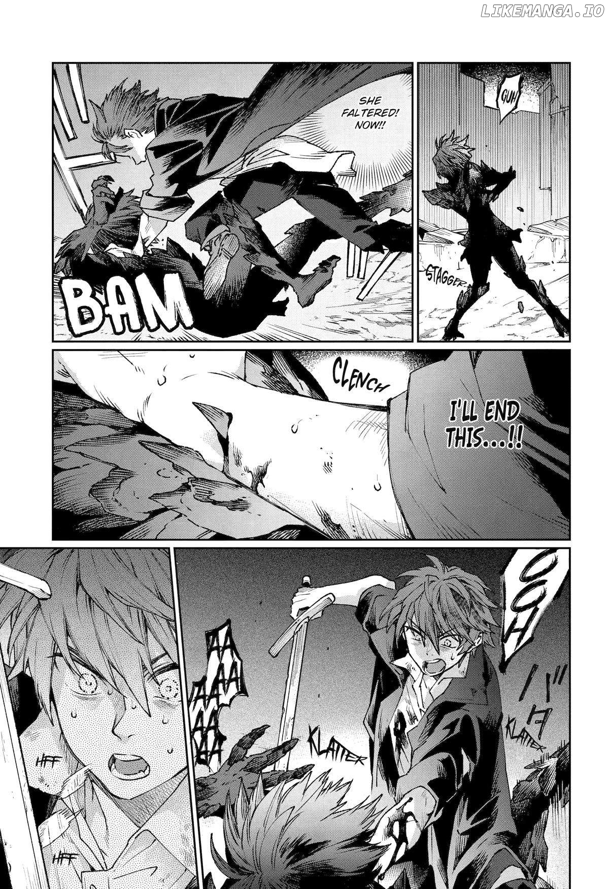 Youhei to Shousetsuka Chapter 18 - page 13
