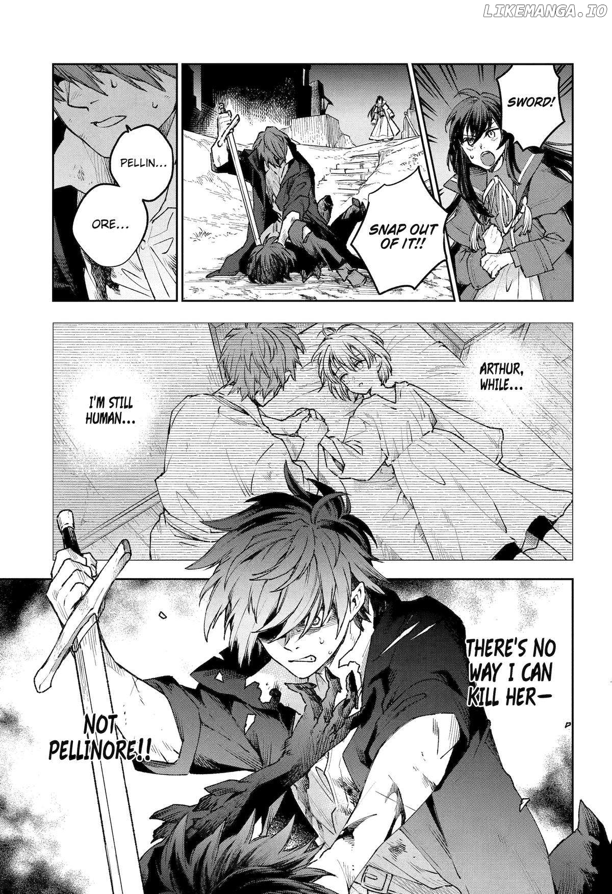Youhei to Shousetsuka Chapter 18 - page 15