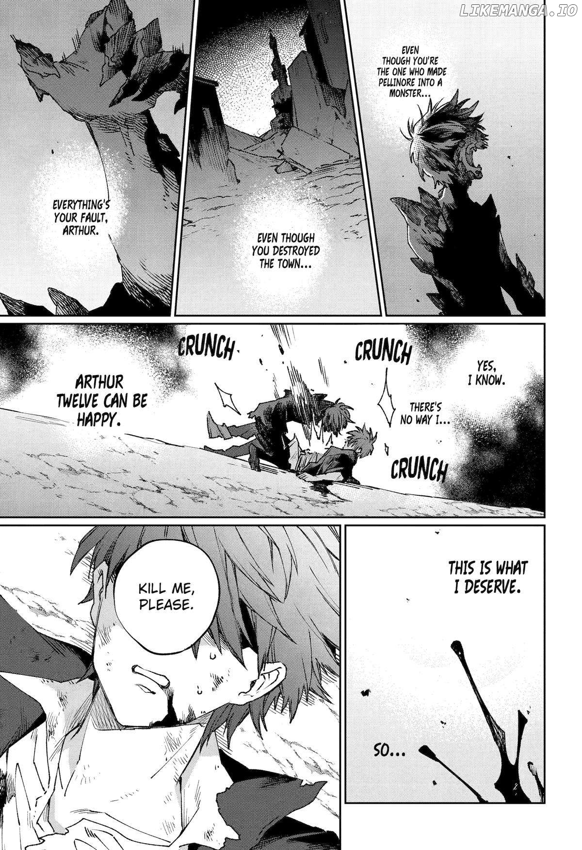 Youhei to Shousetsuka Chapter 18 - page 17