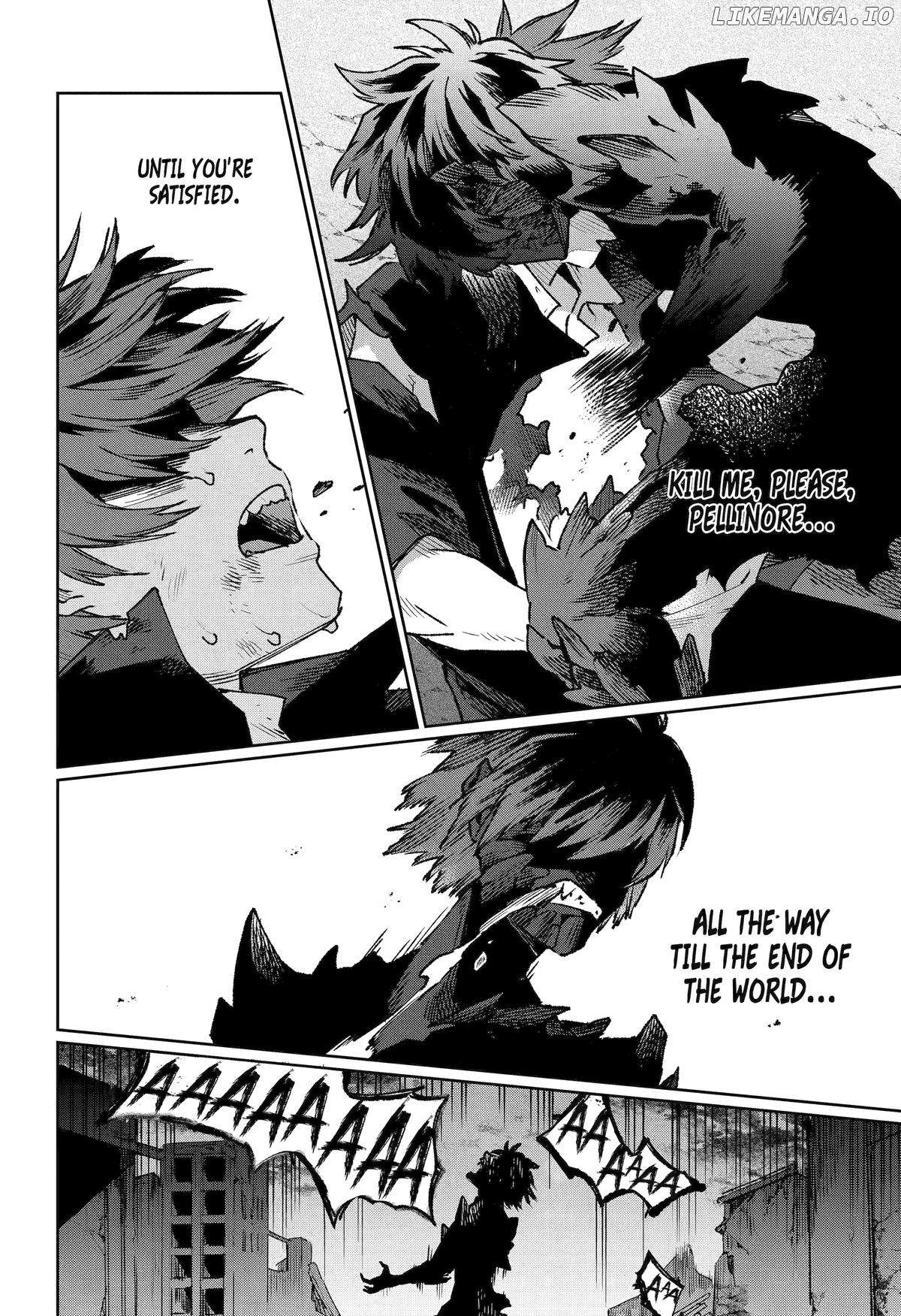 Youhei to Shousetsuka Chapter 18 - page 18